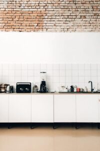 How to Make Your Kitchen Counters Clutter-Free and Functional